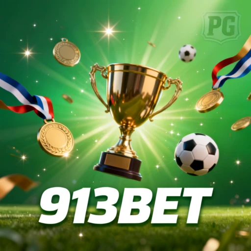 913BET Logo
